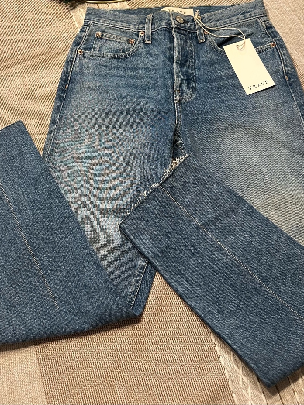 Trave Jeans Constance Style New with Tags Sz 26